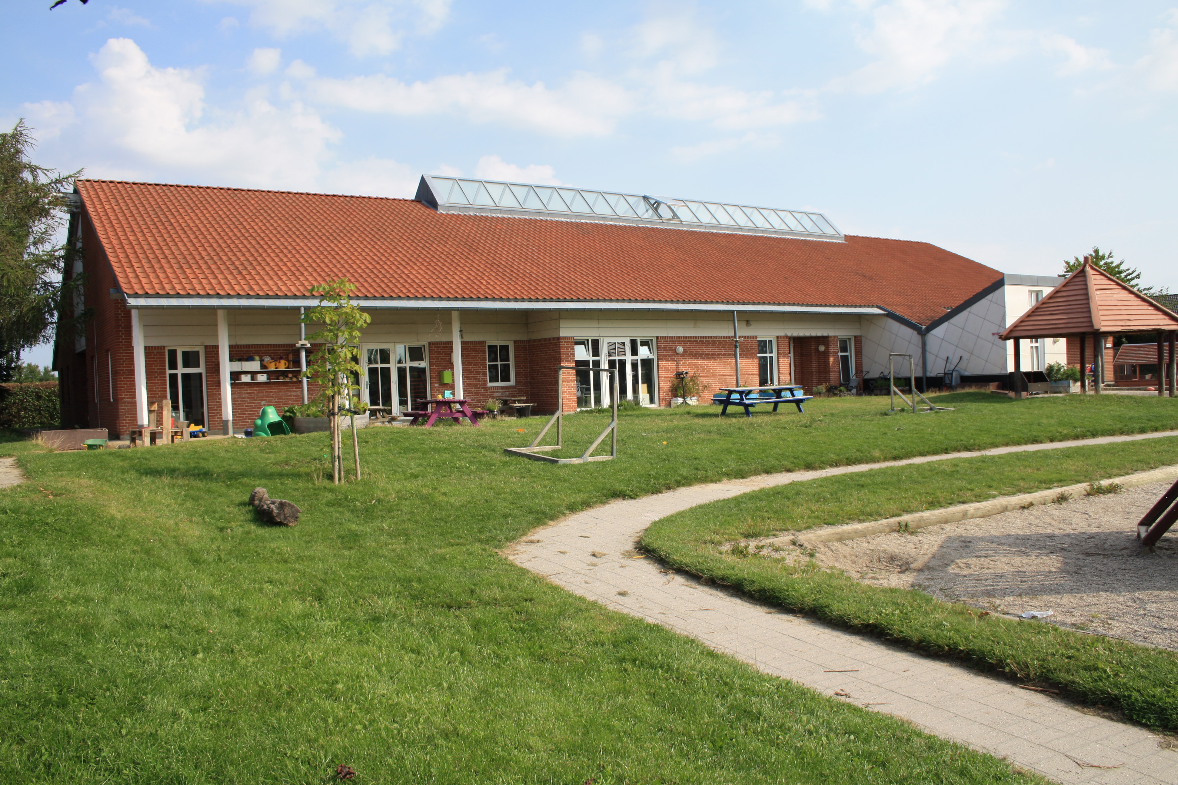 Børnehuset Troldhøj